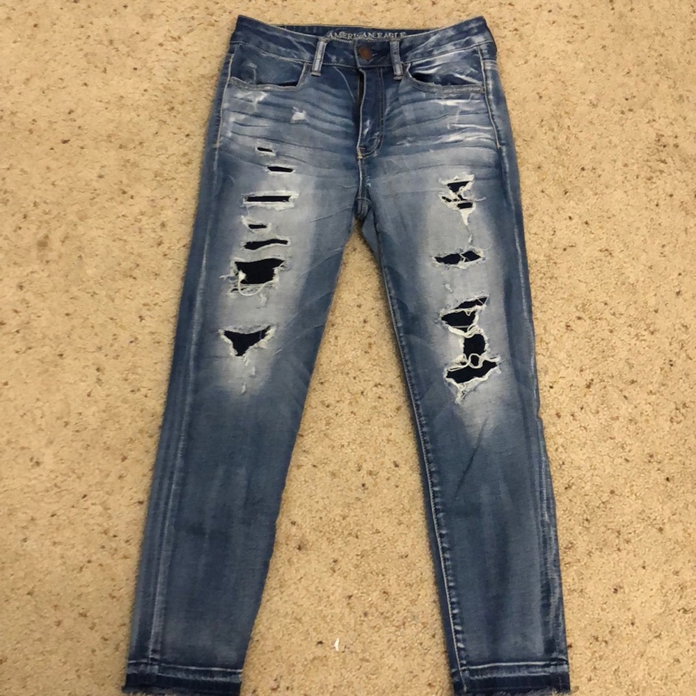 American Eagle Jeans SHORT